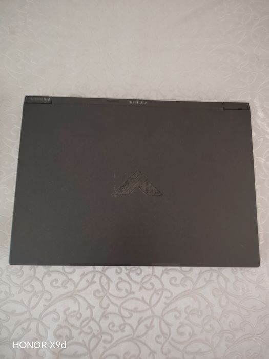 HP victus noutbuk