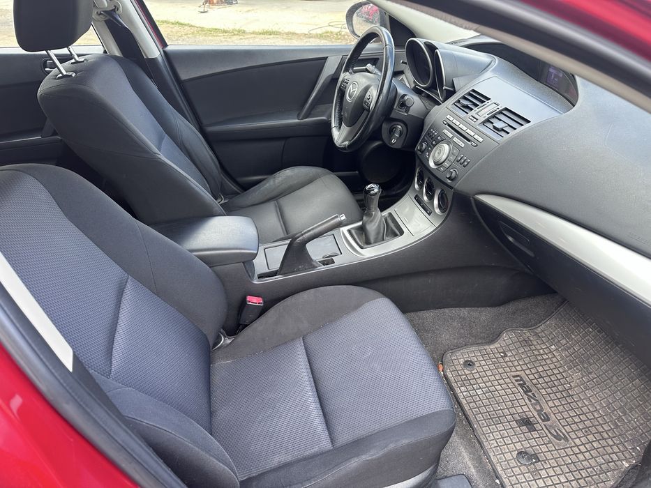 Мазда 3 / Mazda 3 1.6 На части