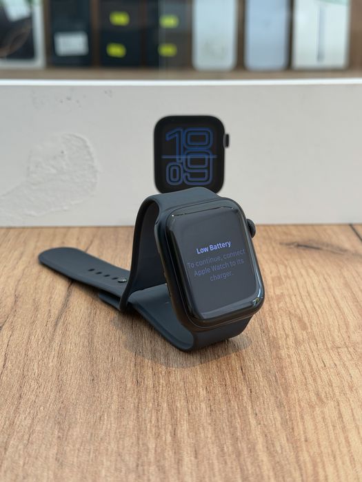 Apple Watch SE3 44mm/Baterie100%/Garantie 12 luni @atsgsm.ro