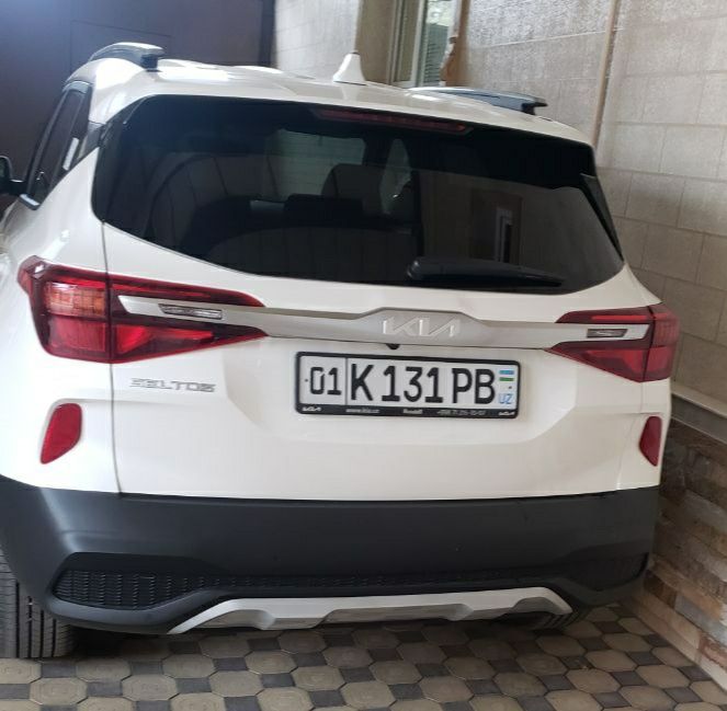 Продаётся Kia Seltos 2022 года