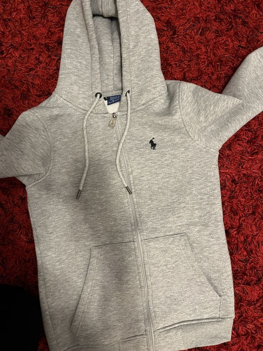 Ralph lauren polo bluza cu fermoar
