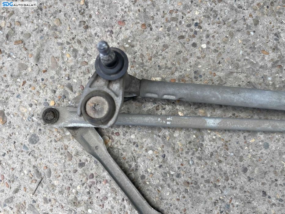 Ansamblu Brat Brate Stergatoare Parbiz Fara Motoras Seat Ibiza 5 6J 2008 - 2012 Cod 6R1955023B 3397021278 [C4276]