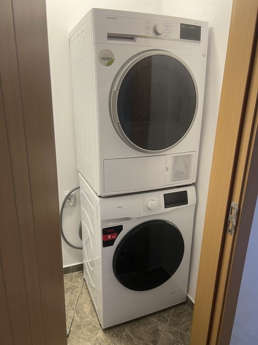 Пералня и сушилня