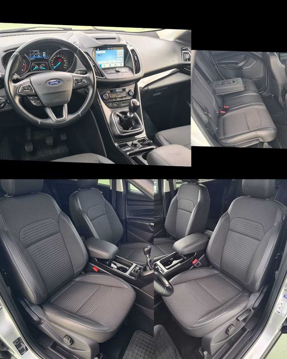 Ford Kuga- 2.0 tdci -150 cp/ 130.000 km/ PROPRIETAR / STARE IMPECABILA
