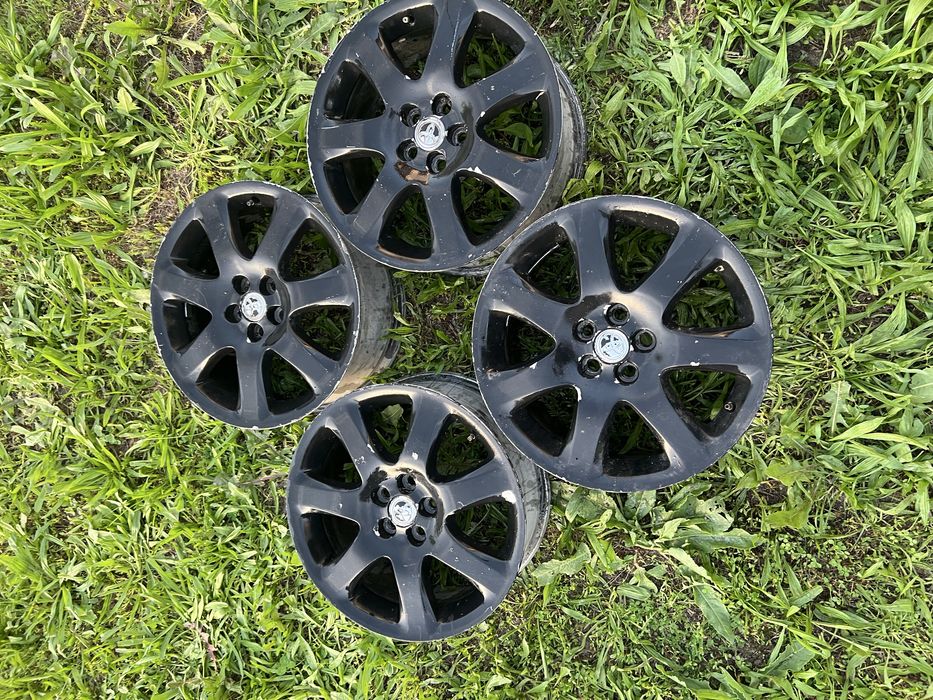 Диски от Toyota R17 5x100