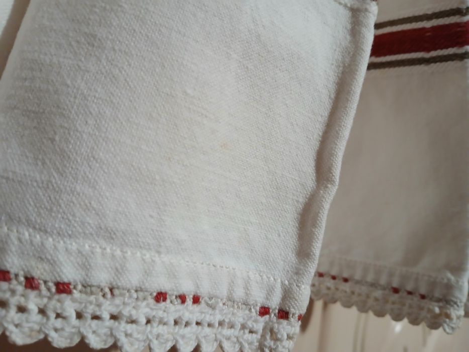 Poale din pânză de bumbac