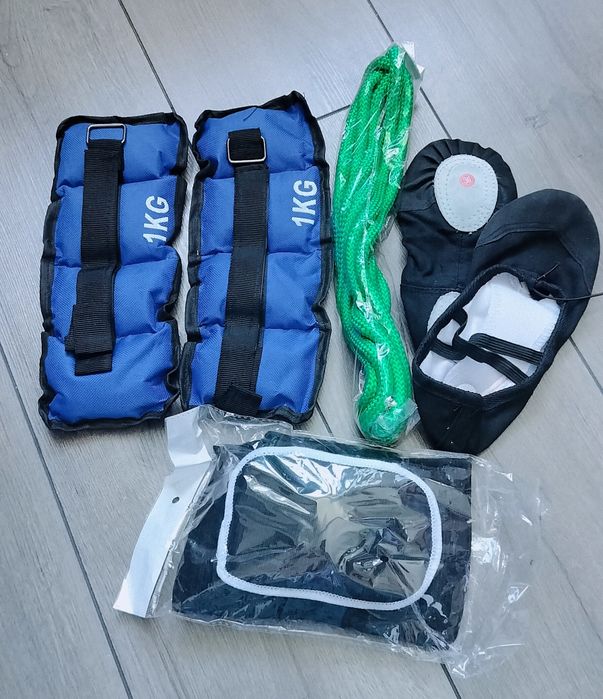 Набор для танцев для девочки лет на 9