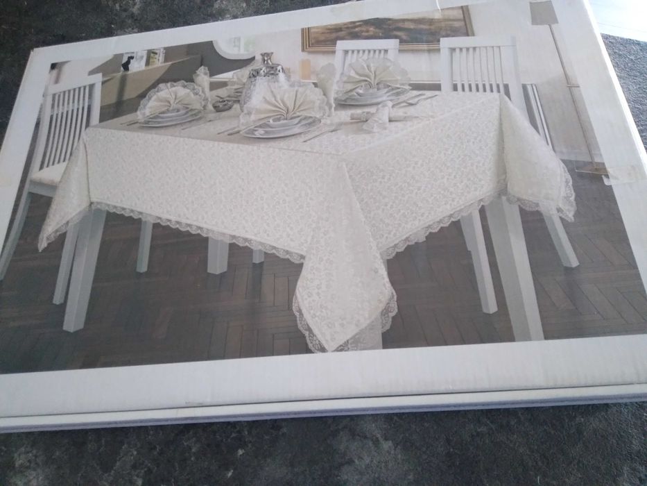 Ново!!! ayova home collection - стилен сет за маса