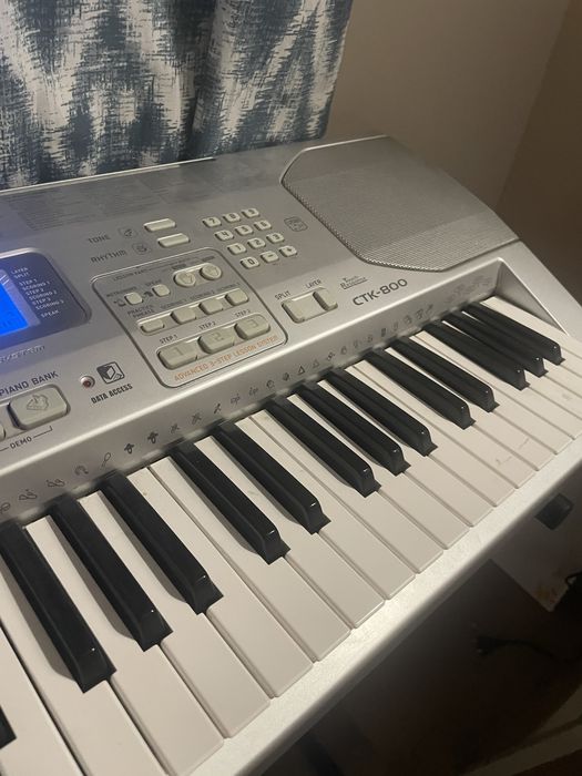 Синтезатор Casio CTK-800