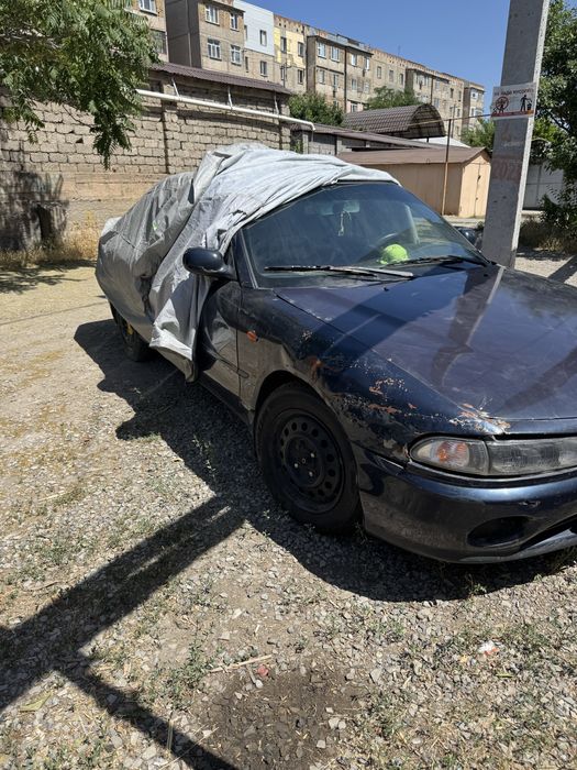 Продам машину митсубиши галант