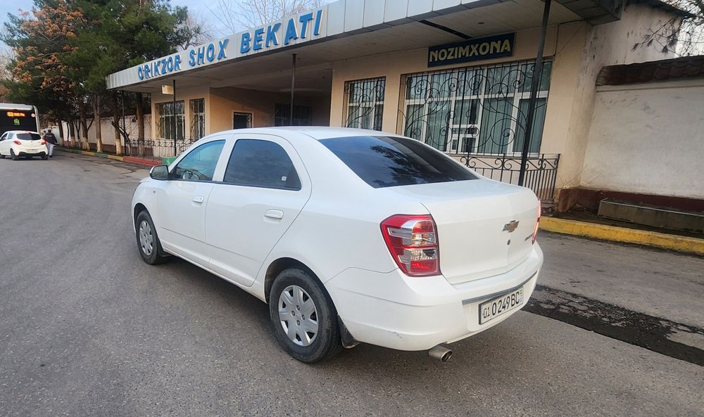 Кобилт автомат 2023