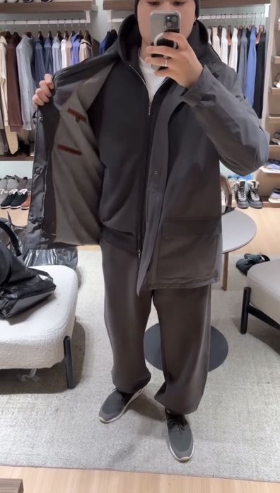 Куртка - Loro Piana Traveller