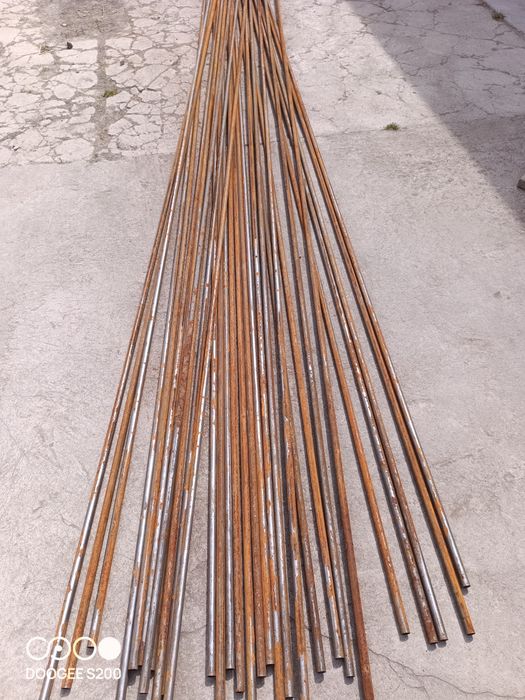 Țeavă metalică 16 mm