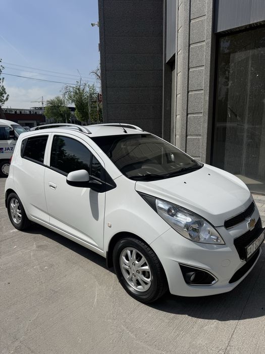 Chevrolet Spark 2022 — 4