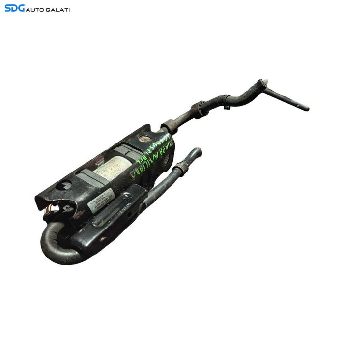 Pompa Secundara Auxiliara Combustibil Volkswagen Passat B6 2.0 TDI 2005 - 2010 Cod 1K0127023H [A0252]