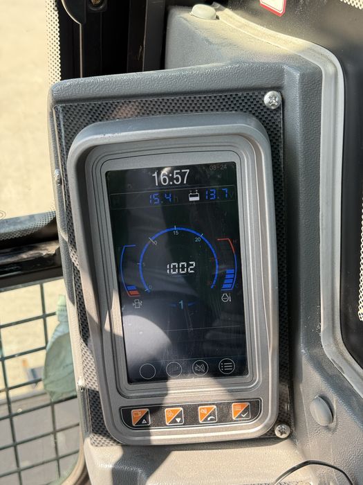 YANMAR XN75-L (Автомат коробка)