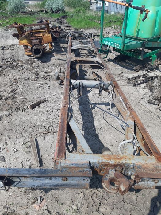 Рама с документами камаз 53215