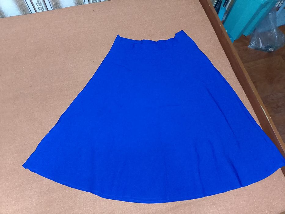 Юбка французкими длинами 3000