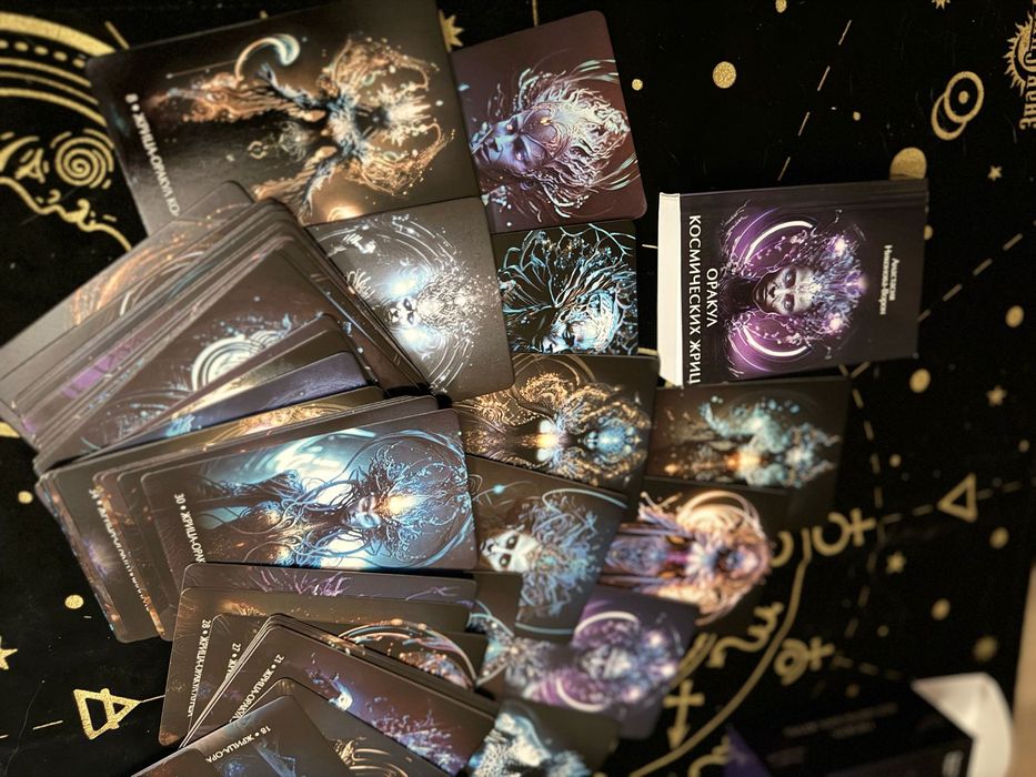 Продам карты ТАРО