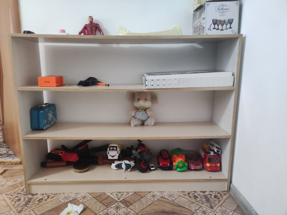 Полка для книги, посуды, обуви