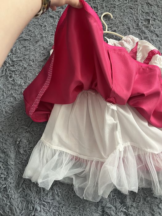 Платье маша и медведь