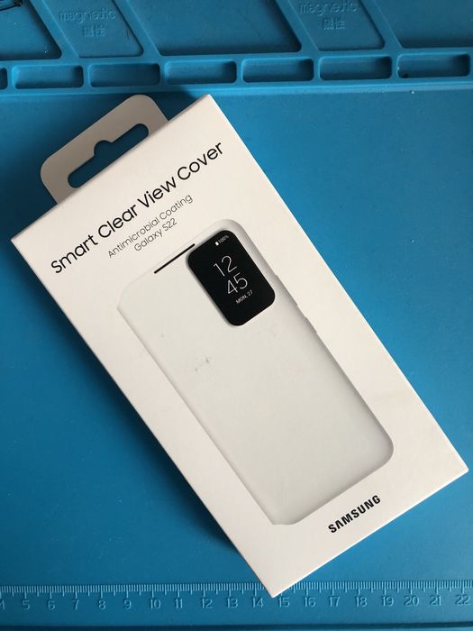 Husă Originala Samsung S21 +/S22/S24 Ultra