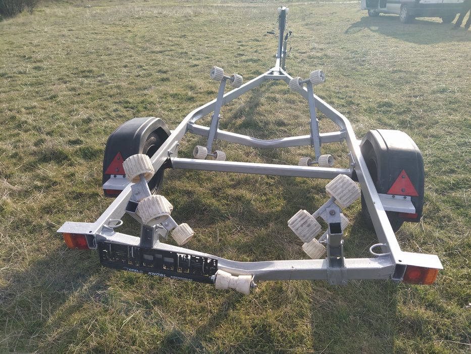 Колесар за лодка