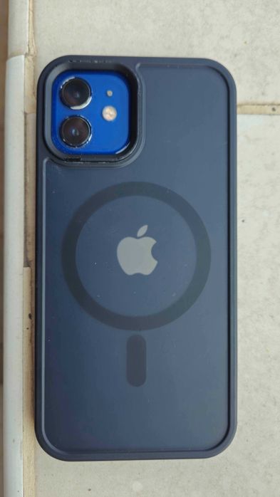 iPhone 12 Светло син цвят