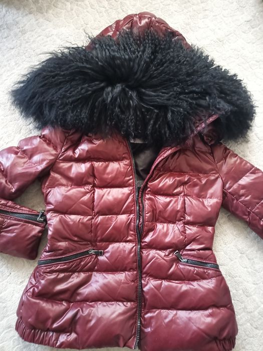 Дамско яке Moncler 100%гъши пух