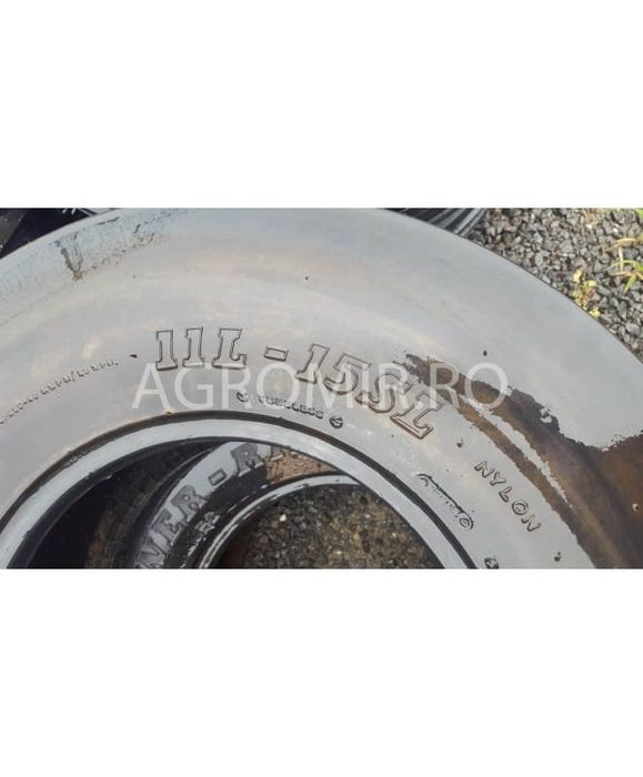 Anvelopa 11l-15 bkt prorib f2m 8pr tl  Cauciucuri tractor, Fiat, Case, Fendt, John Deere, New Holland, Massey Ferguson, UTB   Cauciucuri tractor, Fiat