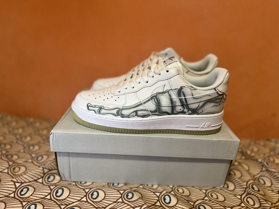Nike air force 1 marimi:38/3940/41/42/43 Alb