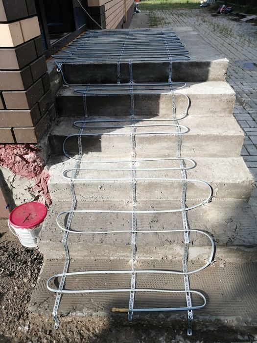 Электрообогрев Жылы  едендер полов, трубы