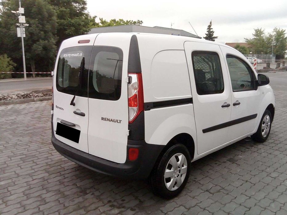 Рено Канго  1.6 i  16V – Renault  Kangoo  САМО НА ЧАСТИ