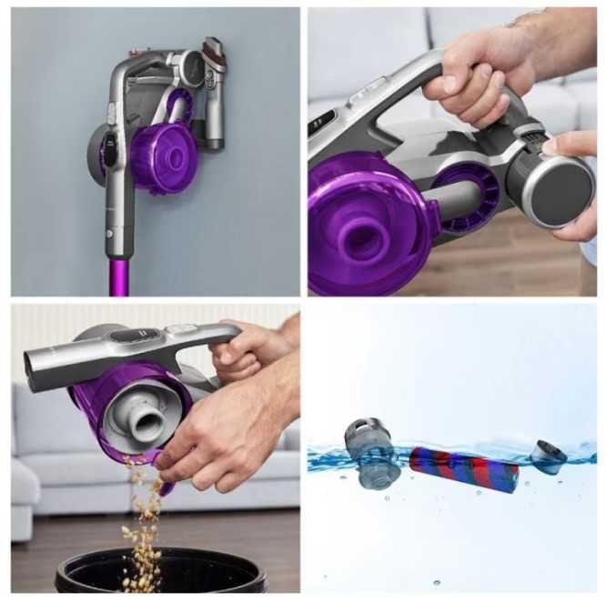 Aspirator vertical Jimmy JV85 PRO