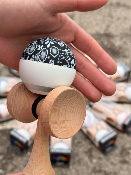 Kendama Lotus antiskid v2 noi nouțe