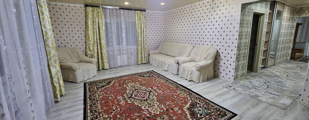 Сдам дом мебелированный