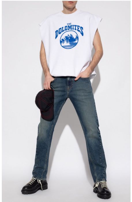 Мъжки дънки : DIESEL 2021 Bootcut 31