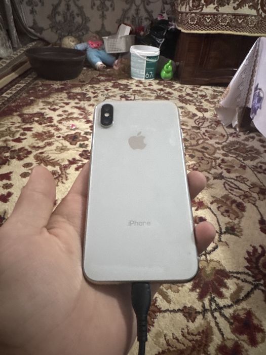 Iphone x 64 gb face id ishlidi xolati yaxshi