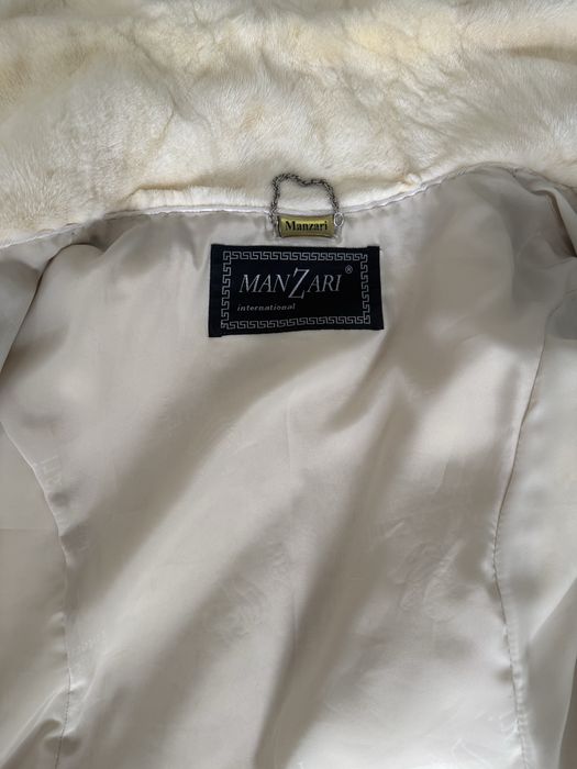 Греческая шуба manzari