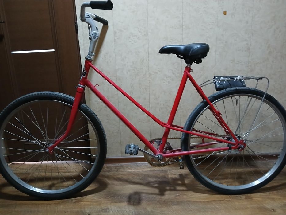 Немецкий велосипед LUXUS