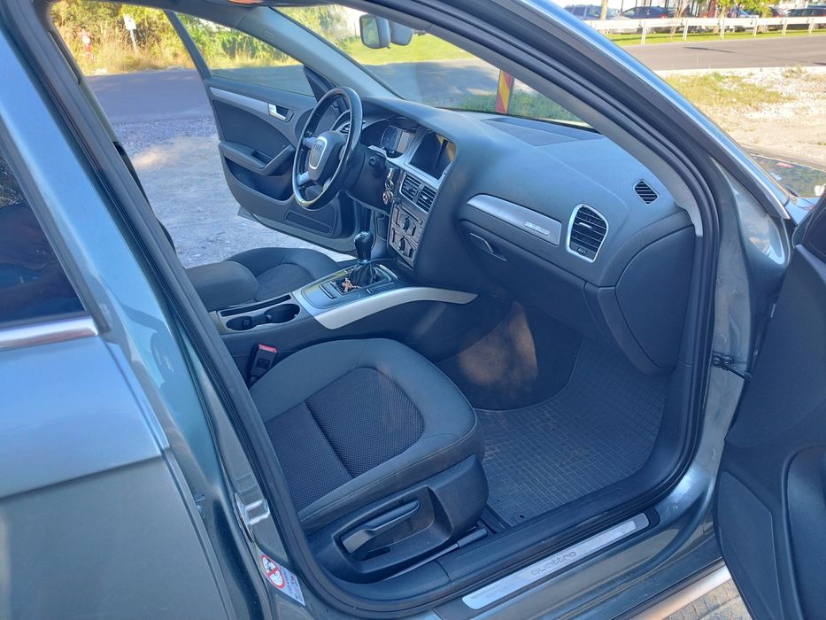 AUDI A4 allroad 2010 — imagine 5