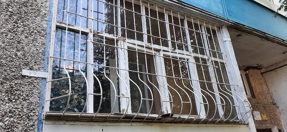 Продам решётки на окна