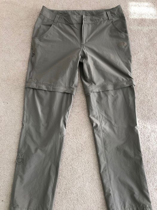 Mammut, Fjall Raven, The north face оригинални туристически панталони