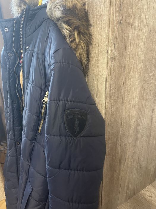 Geaca iarna, marimea S, Javier Larrainzar