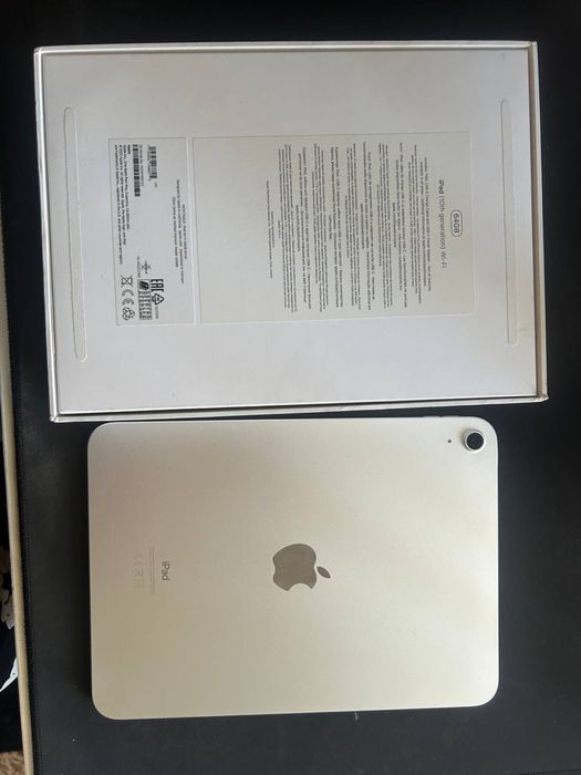 iPad 10.9 64гб 22 года