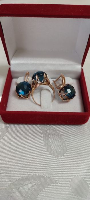 Набор золото