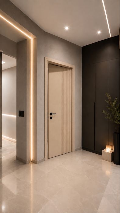Интериорна врата боя/лак- LuX series LISABON