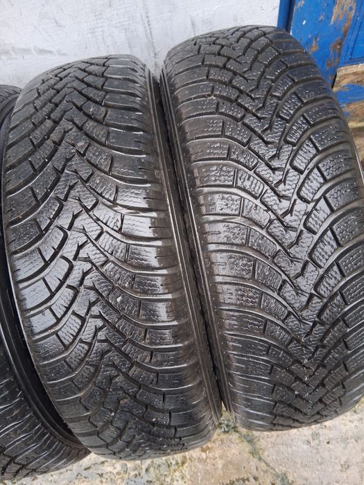 175 65 14 FALKEN 4броя зимни