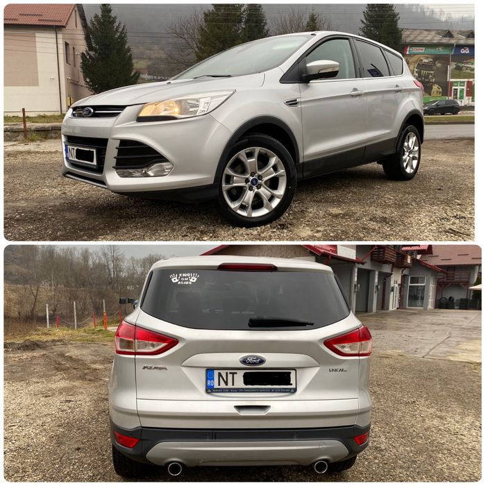 ‼️Ford Kuga II/ 2015 /2.0D 163Cp/ Automat/ 4x4‼️