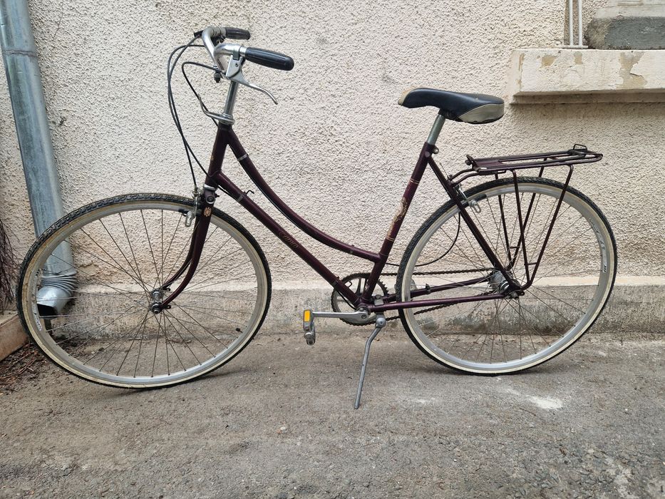 Bicicleta dama 28